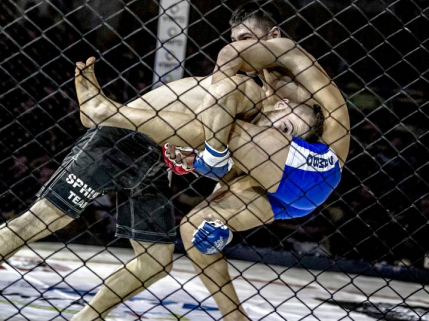 A Properly-Rounded Health Plan for MMA and BJJ Athletes