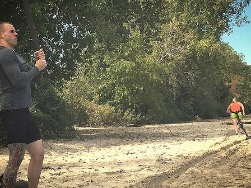 Subversive Fitness: Day 64 of 360