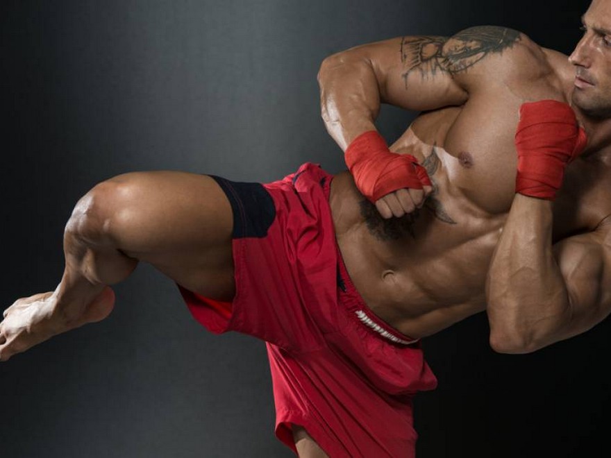 12 Weeks of Flexible Strength for MMA