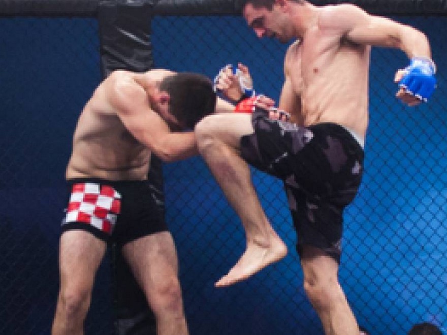 BJJ & MMA Workouts: Cycle 5 (Weight Cutting) – Week 1