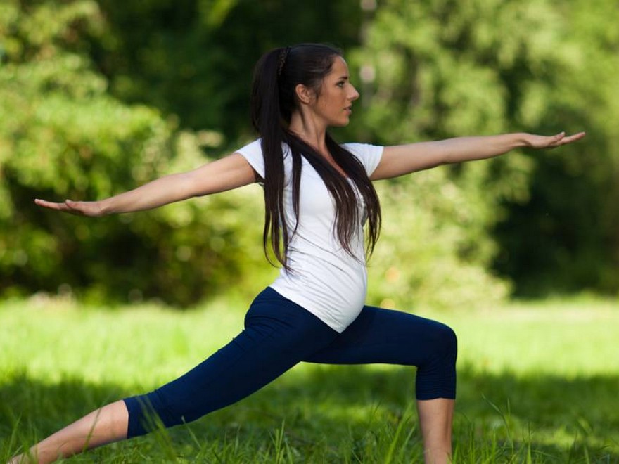 Mommy Workout: Third Trimester, Cycle 2 – Week 36