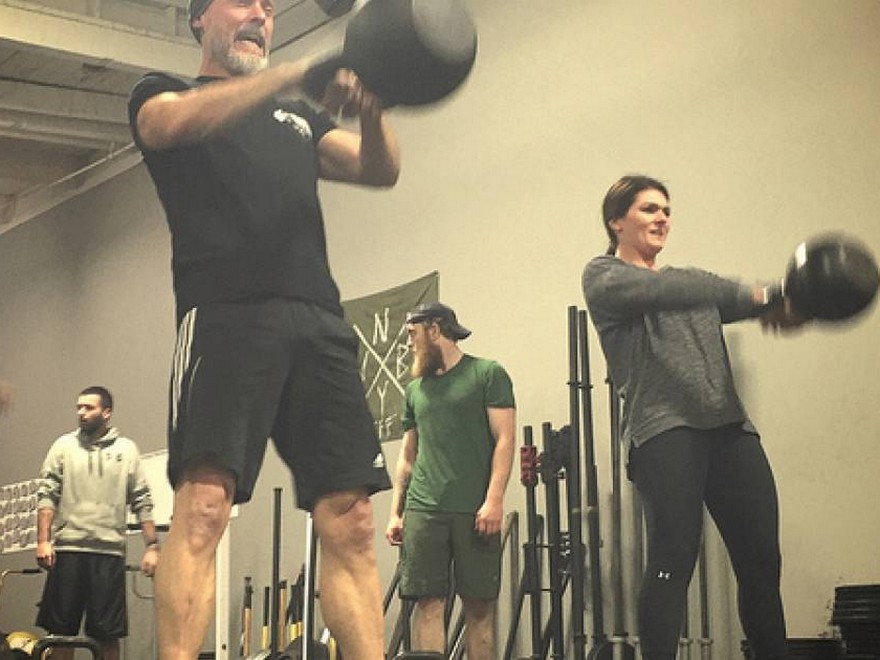 Subversive Fitness: Day 65 of 360