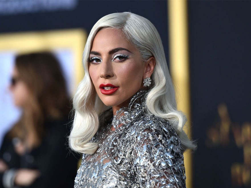 Girl Gaga on preventing melancholy: ‘I nonetheless work on myself always’