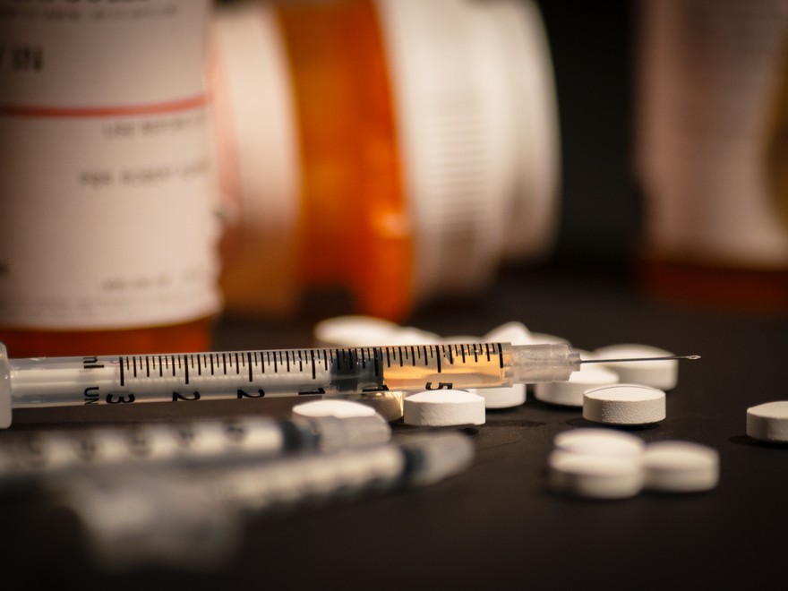As coronavirus rages on, the opioid epidemic does too
