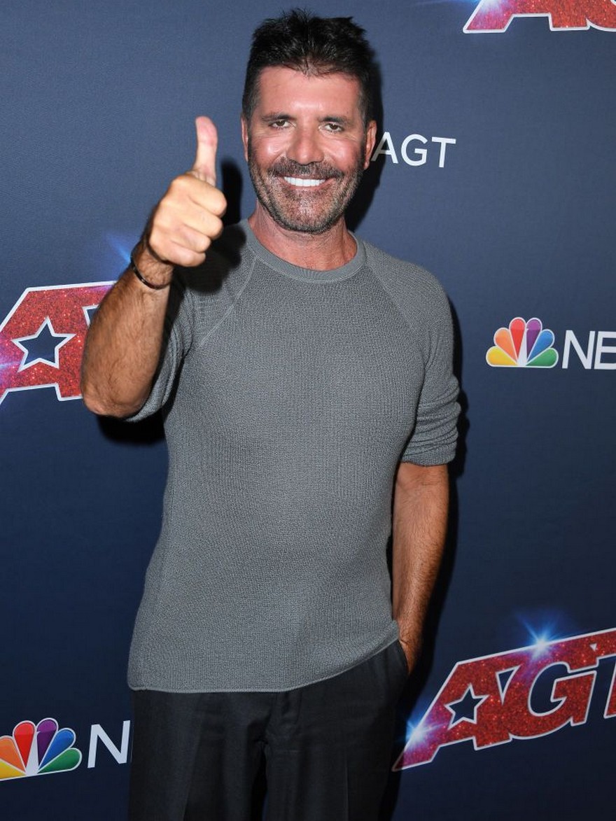 Simon Cowell Reveals the Easy Adjustments Behind His 20 Pound Weight Loss
