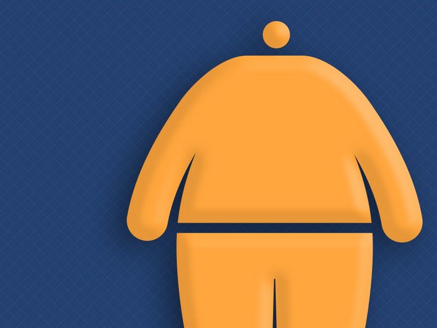 STUDY: Being Overweight Ages Your Brain By 10 Years