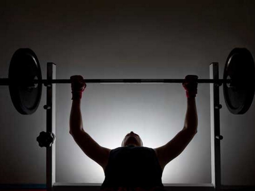 The Forgotten Piece of Weight-Lifting Recommendation That Will Make You Stronger