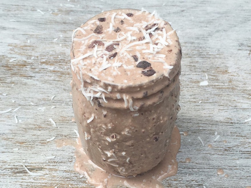 Lamington Smoothie Recipe