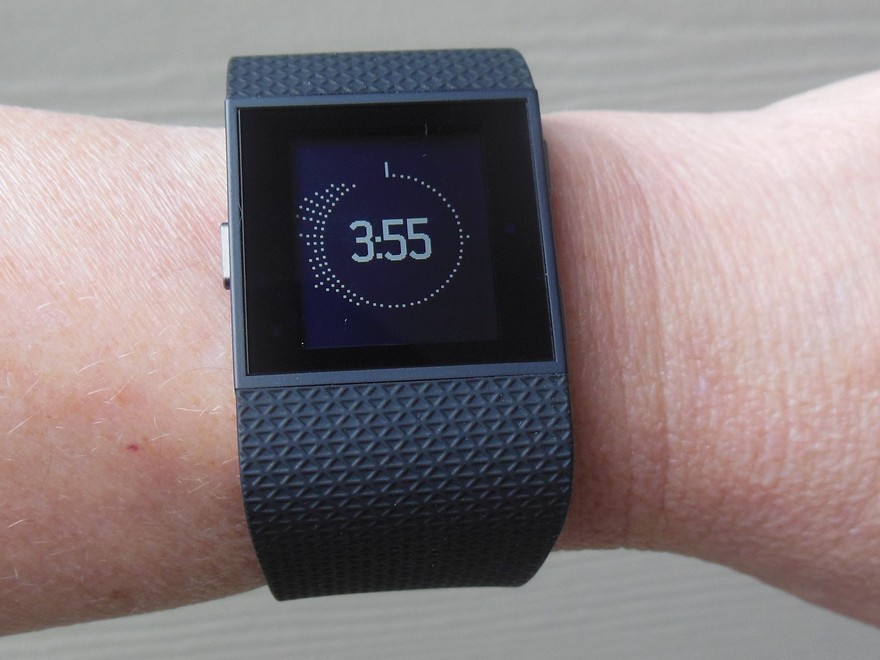 Fitbit Surge Health Tremendous Watch Evaluation