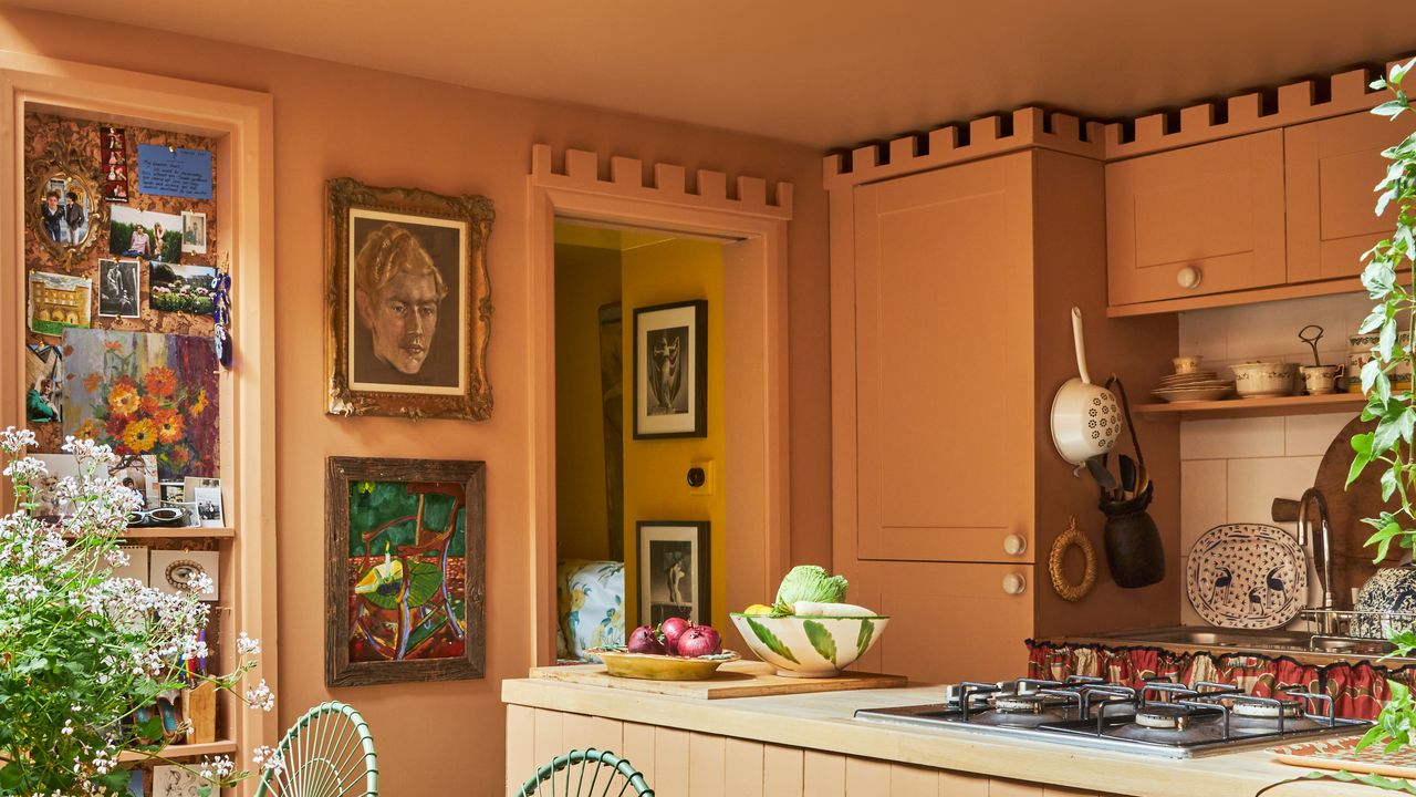 Strategy: why you ought to be attempting turrets and finials out in your kitchen area