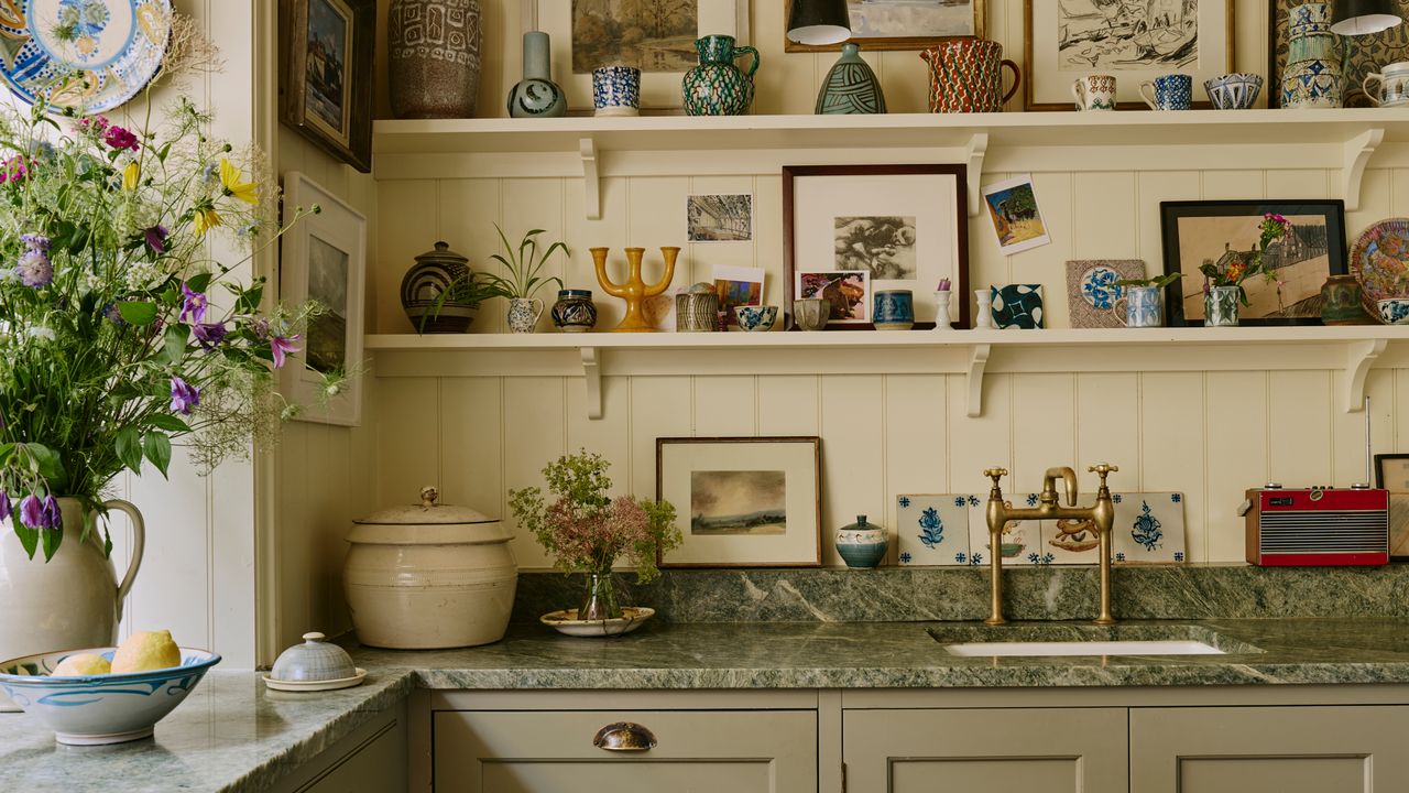 Do you have adequate art in your bathroom and kitchens? Here’s why you require it