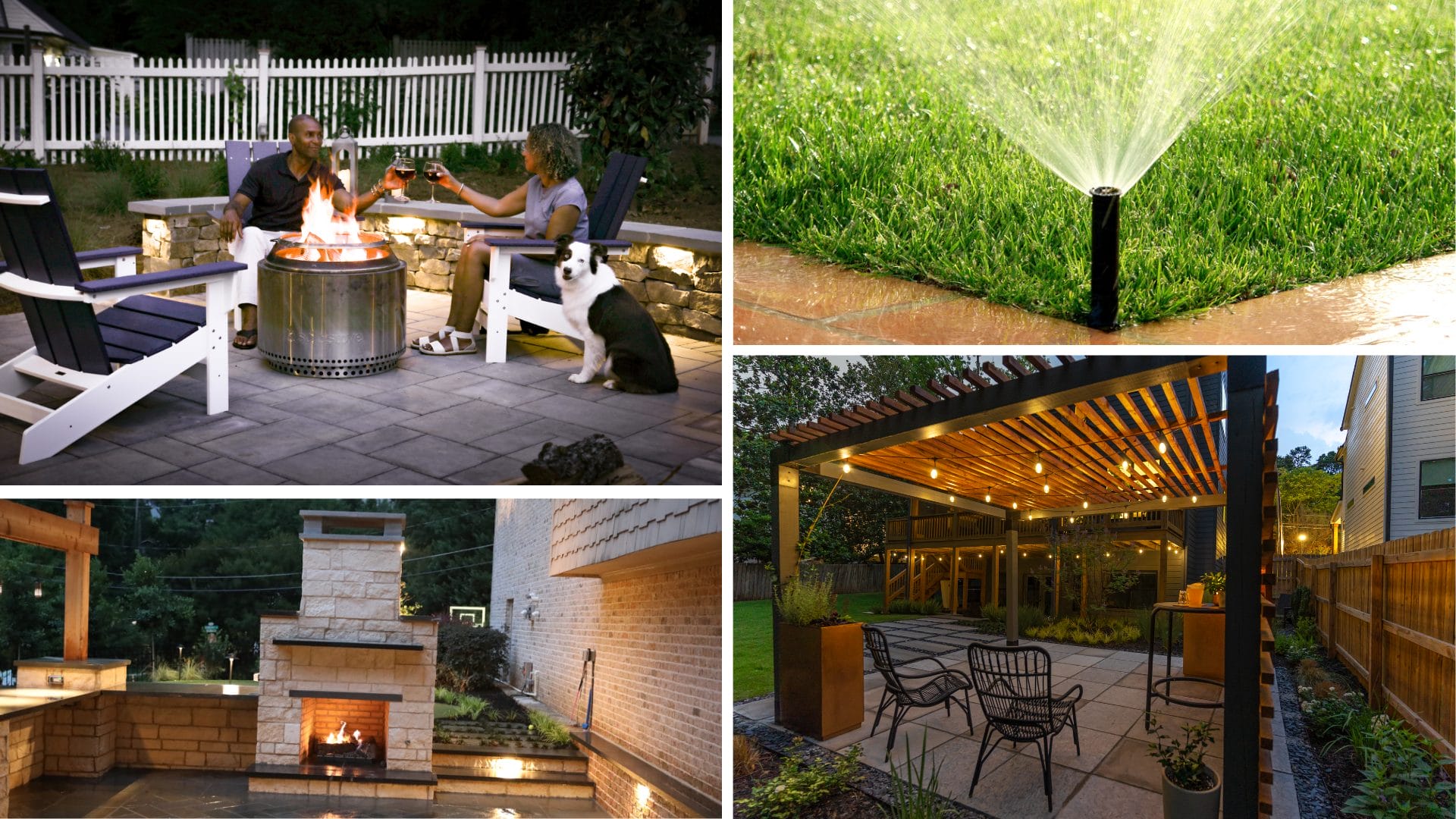The Future of Outside Tech: Smart Characteristics for Your Backyard
