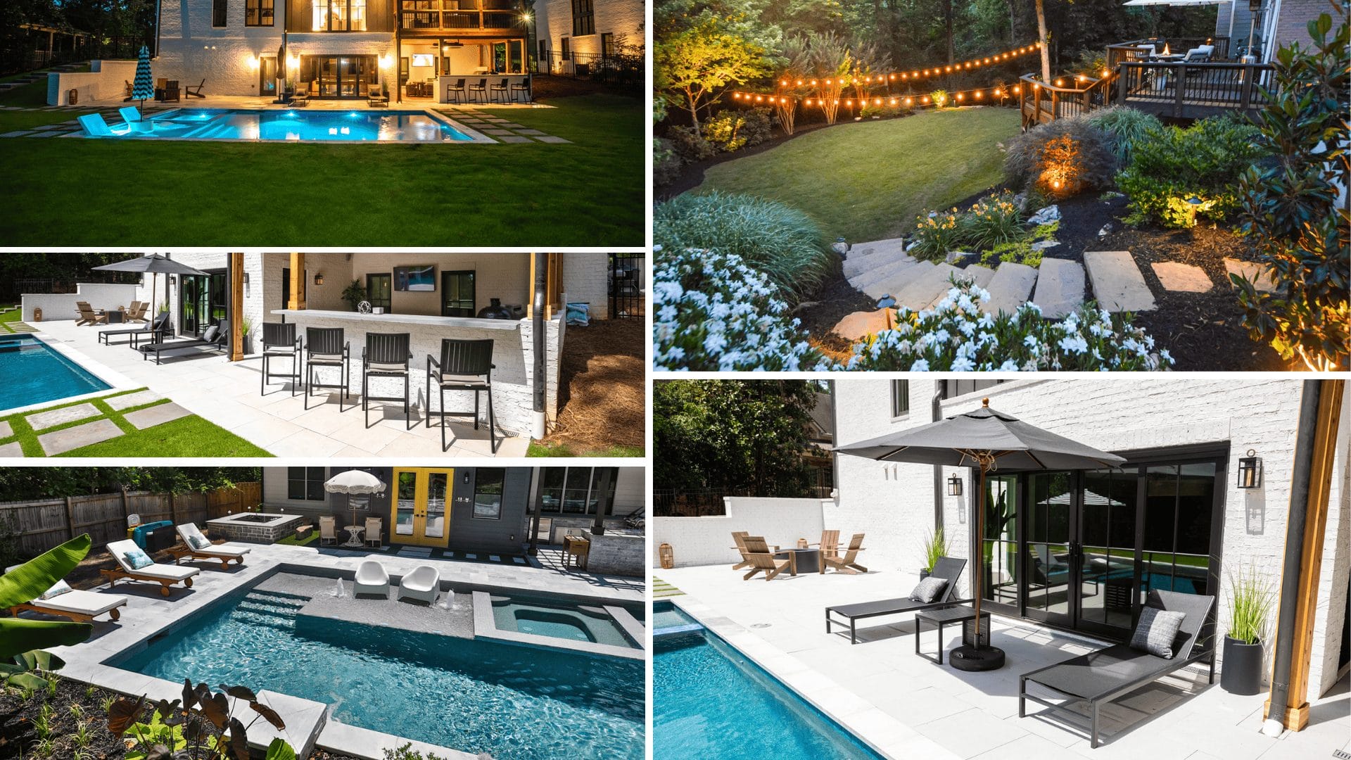 Producing a Yard Garden That Seems Like a Resort