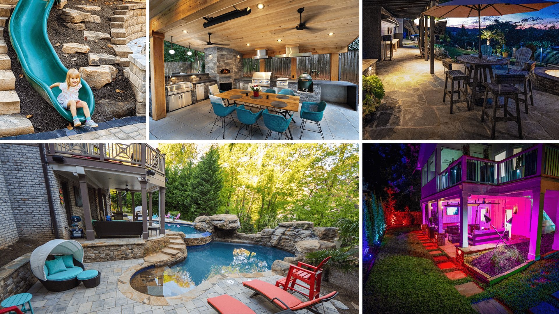 Tips on how to Design a Child-Pleasant Yard That Mother and father Love Too