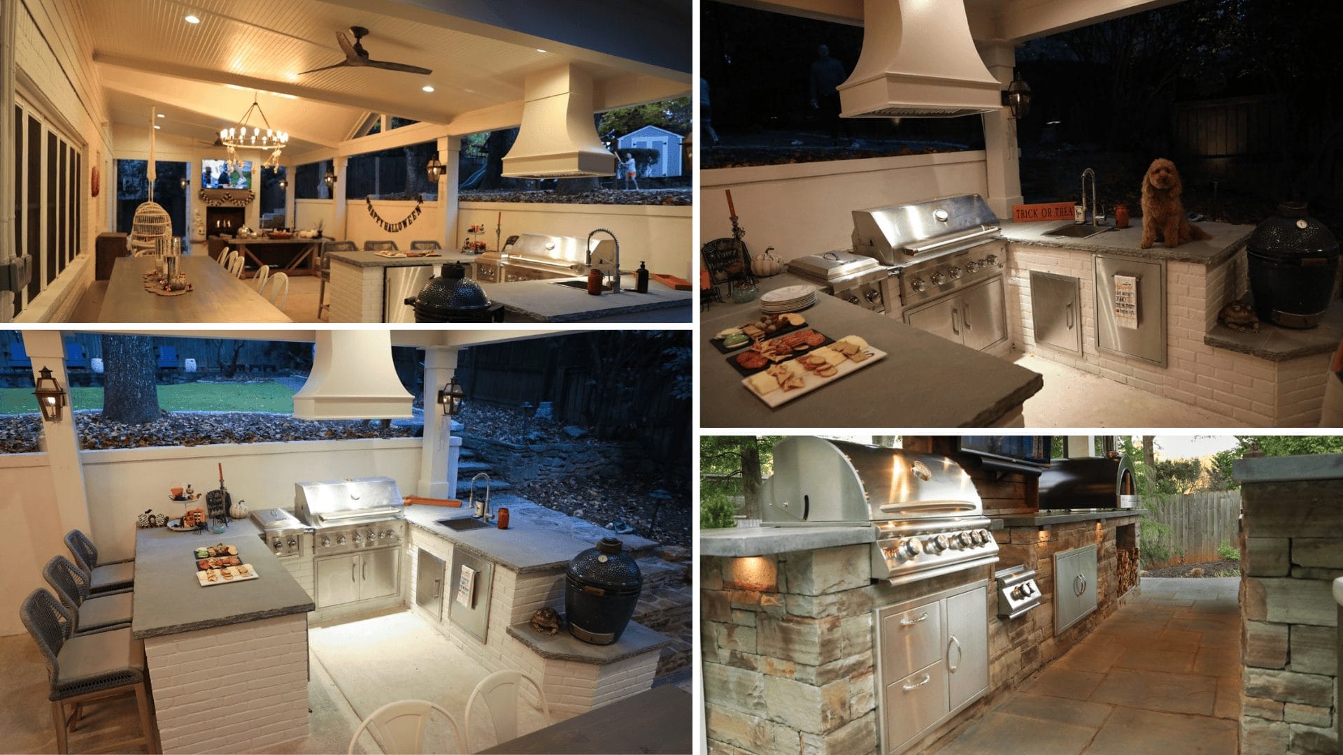 High-end Outdoor Living: The Essential Functions for 2025 