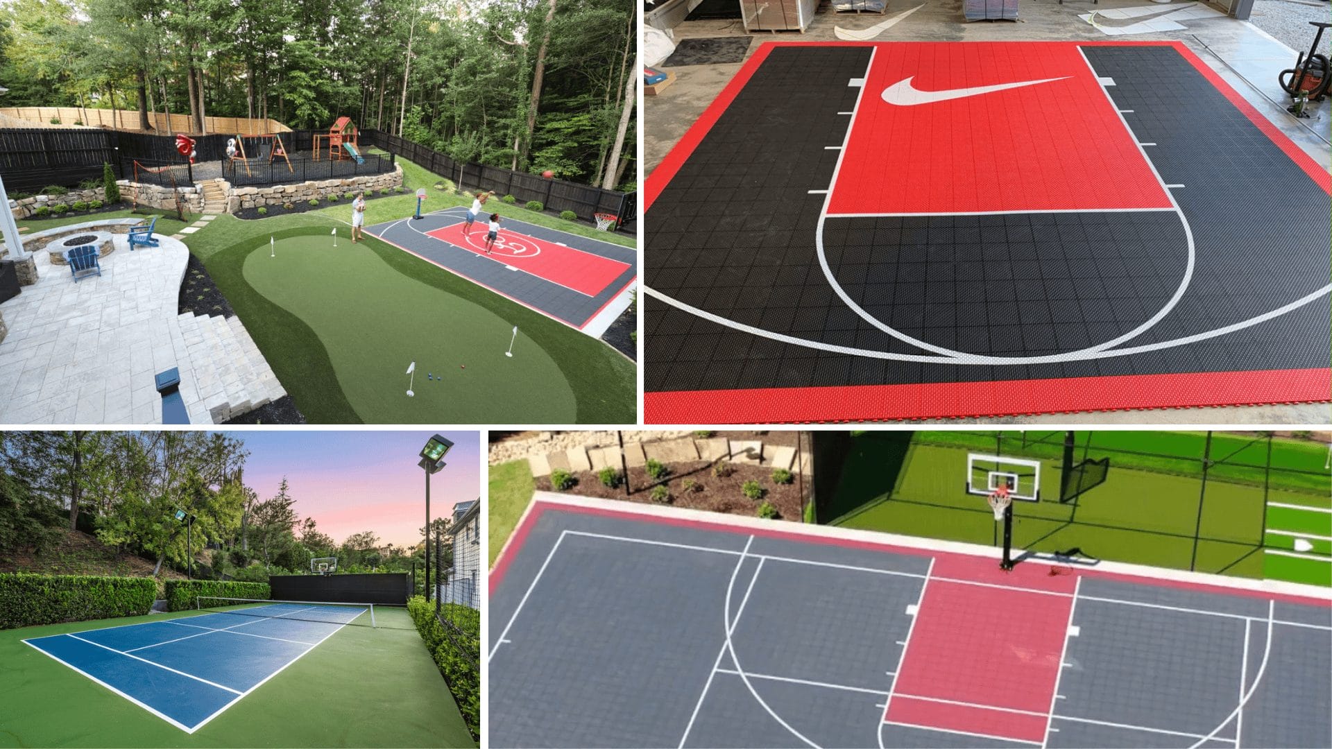 Outside Exercise Spaces: Producing a Fitness-Friendly Yard