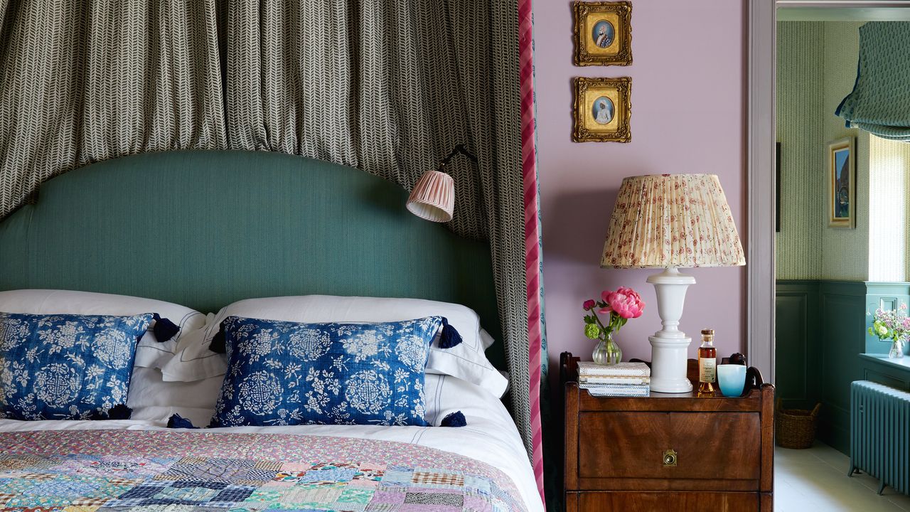 The dos and do n’ts of bed room style
