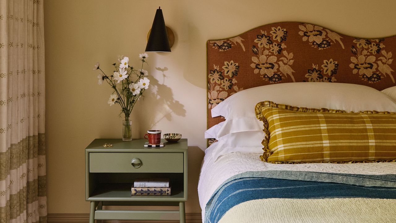 A detailed guide to creating a bed room from scratch