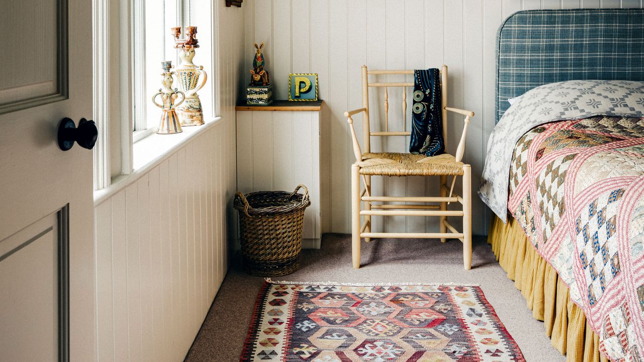 3 classic English nation bed rooms and how to get the appearance