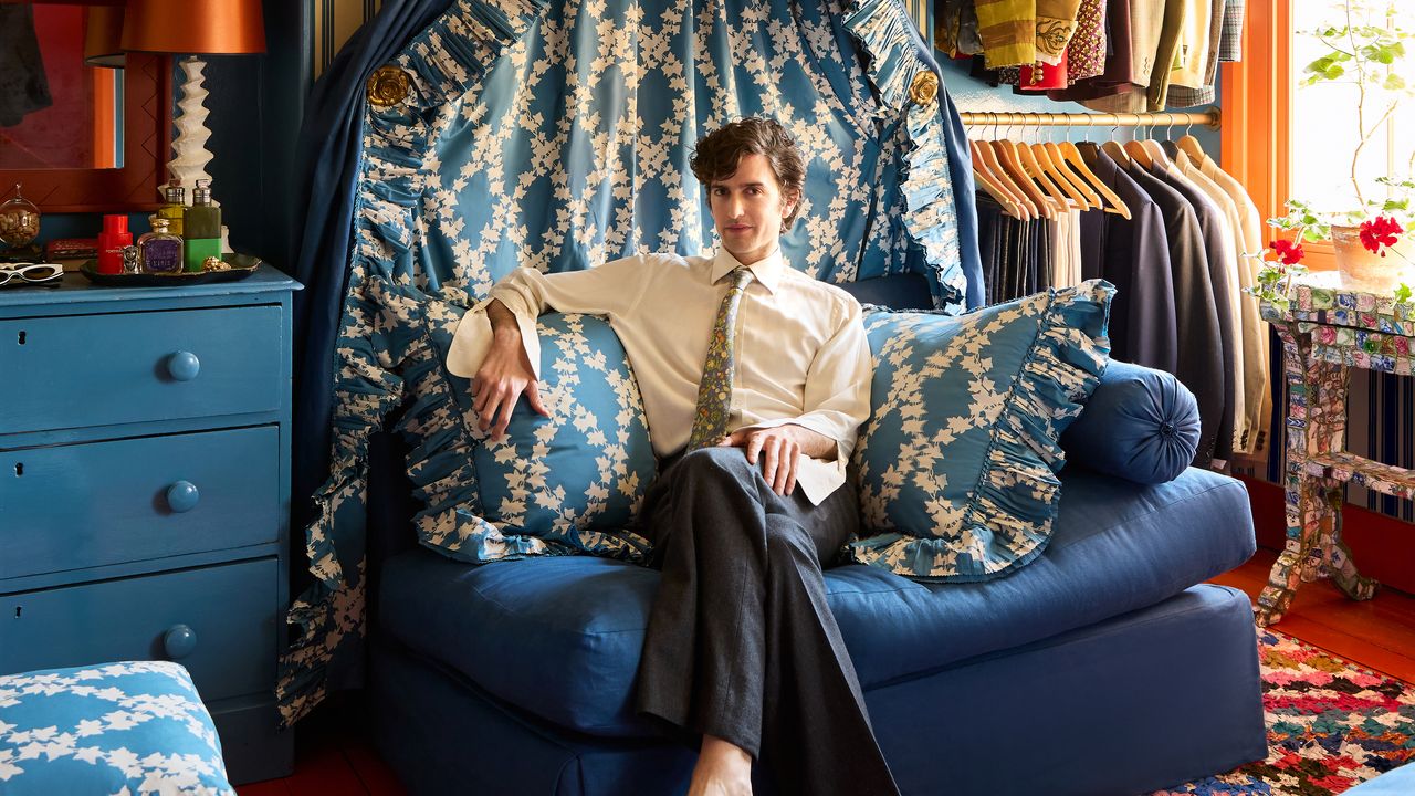 Max Hurd on producing an extra space that in fact gets utilized