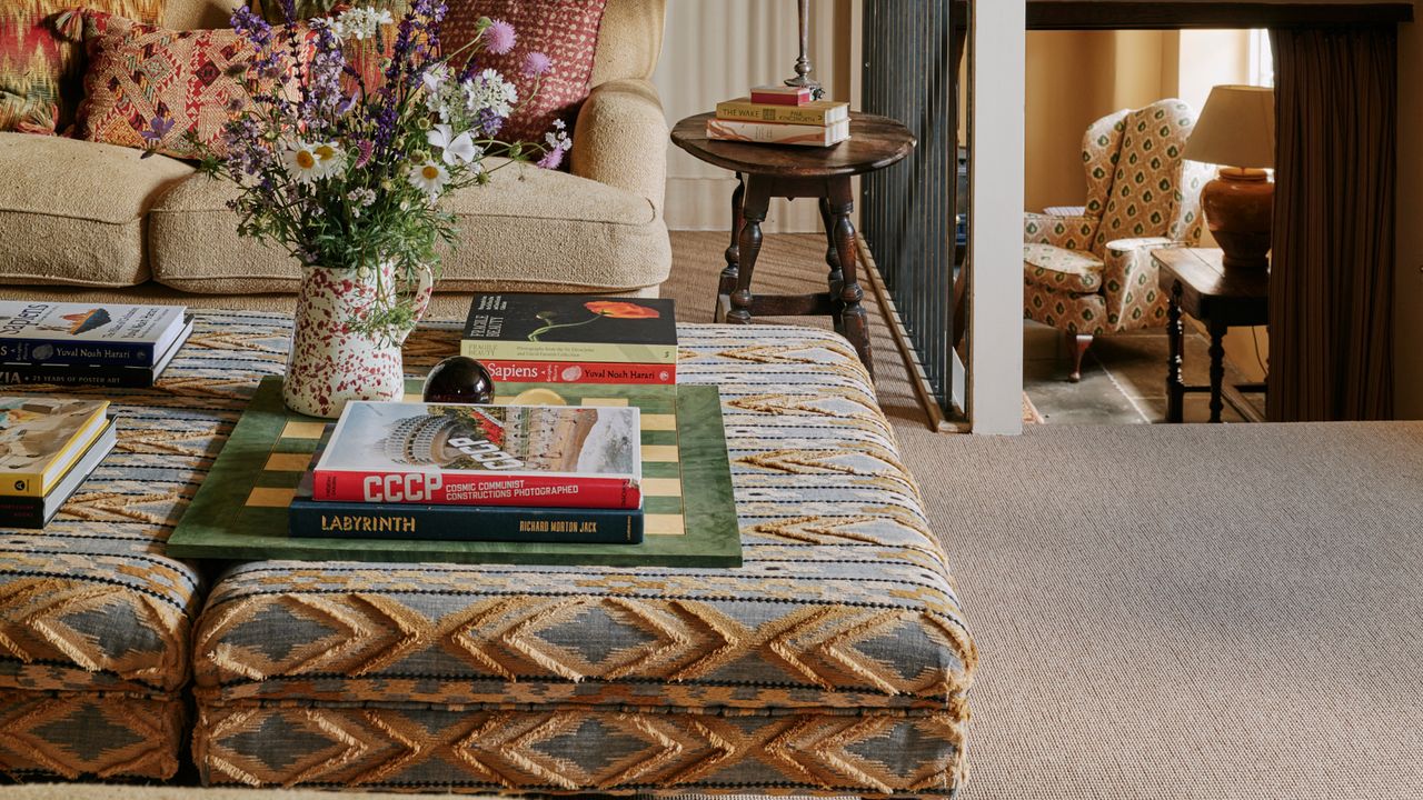 The art of the coffee table tableau, and how to produce an excellent one