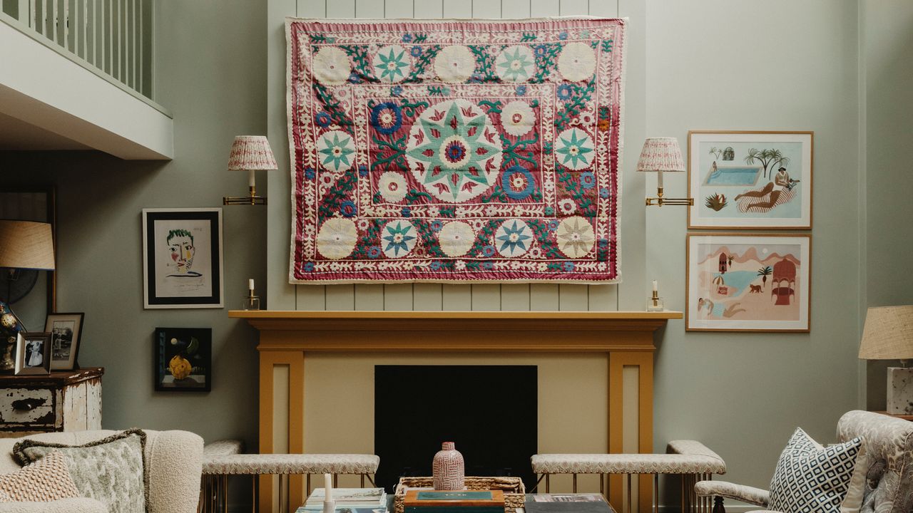 Learn how to make a TV look good in your lounge